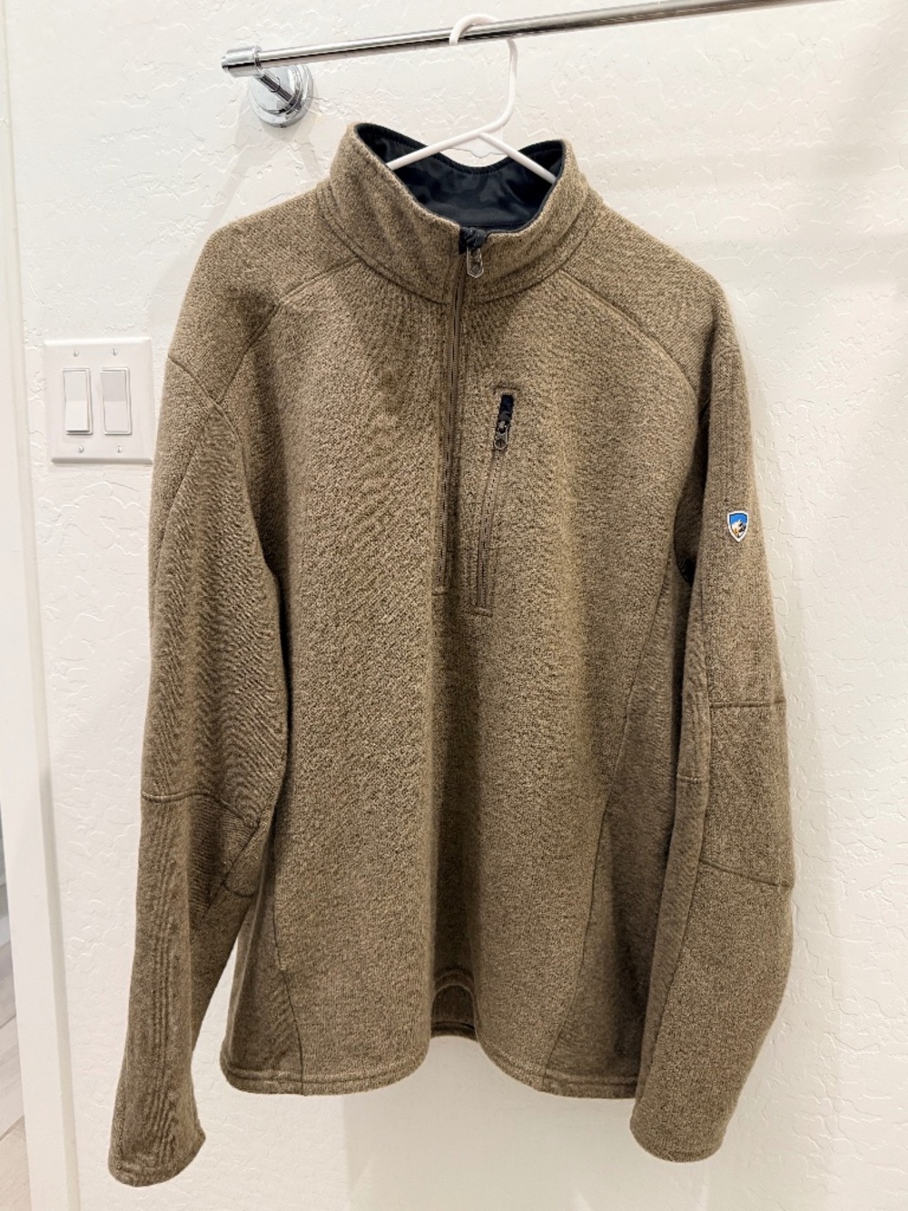 KUHL INTERCEPTR™ 1/4 ZIP